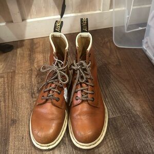 The Original Dr. Martens Leather Boots